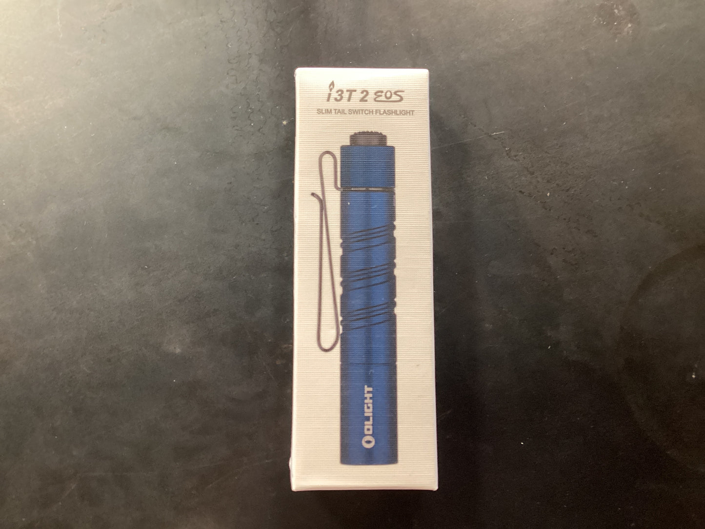 i3T 2 EOS Blue