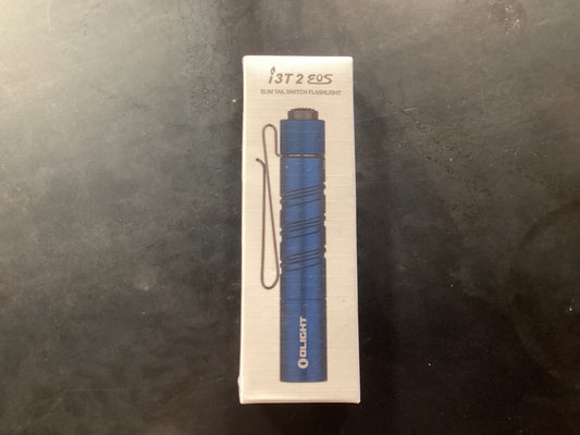 i3T 2 EOS Blue