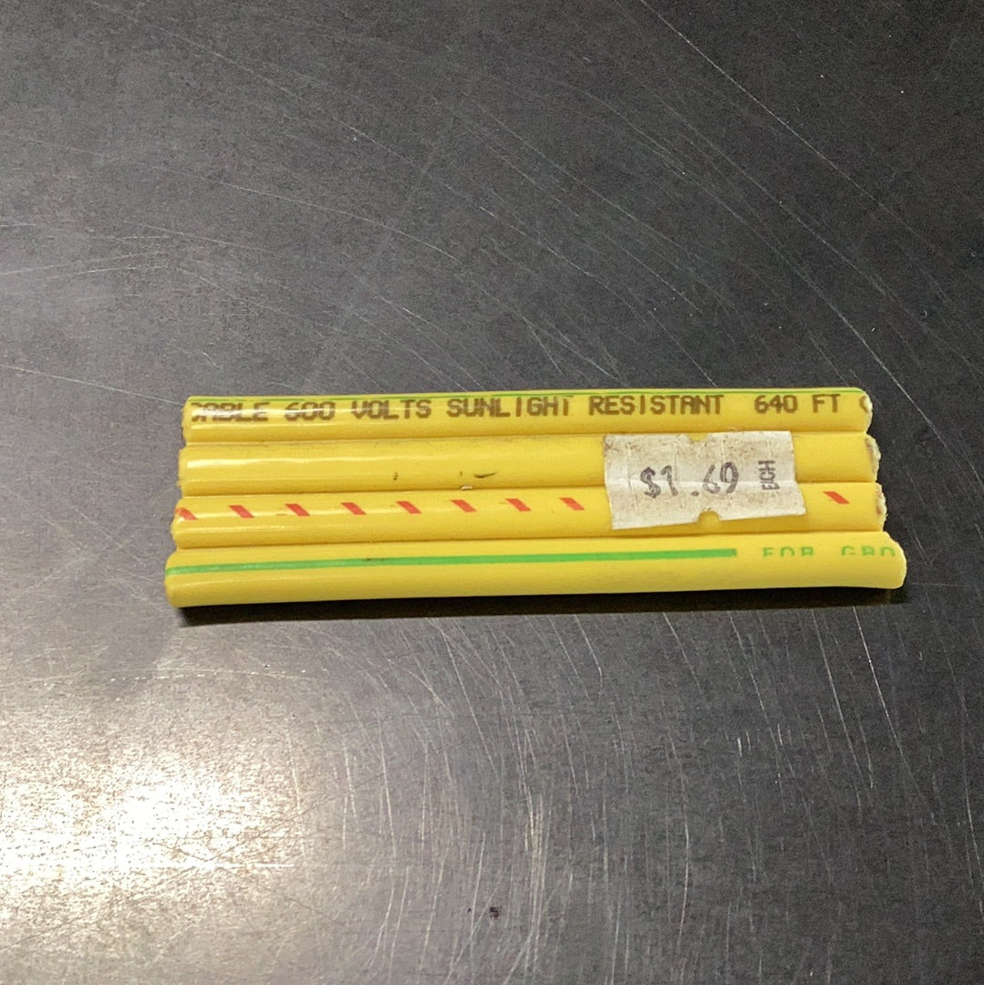 Well Wire 10/3wg