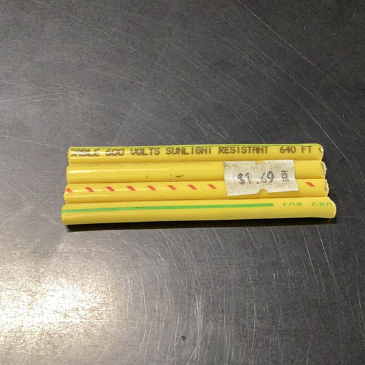 Well Wire 10/3wg