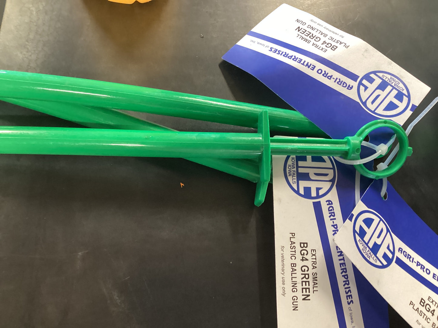 Agri-Pro Bolus Green