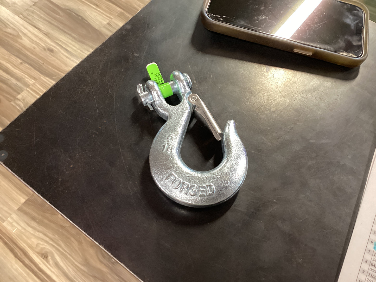 5/16 Clevis Skip Hook Latch