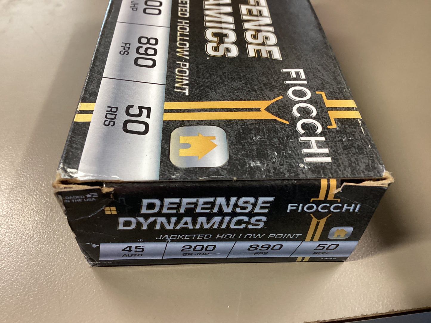 Fiocchi 45 200 890