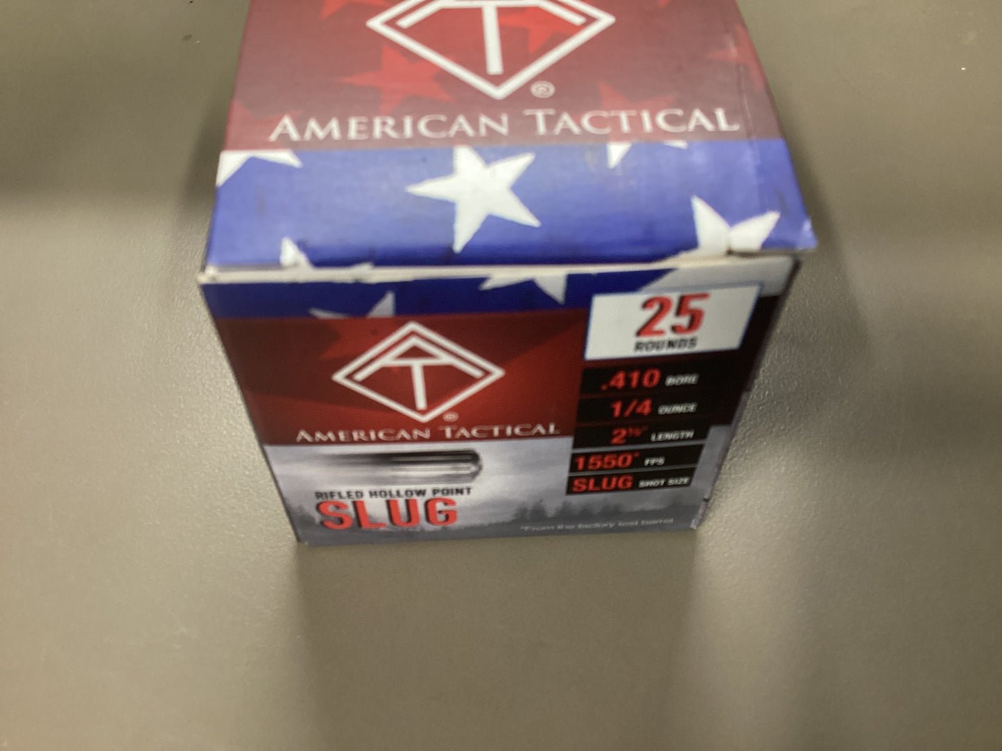 AT 410 2.5 Slug