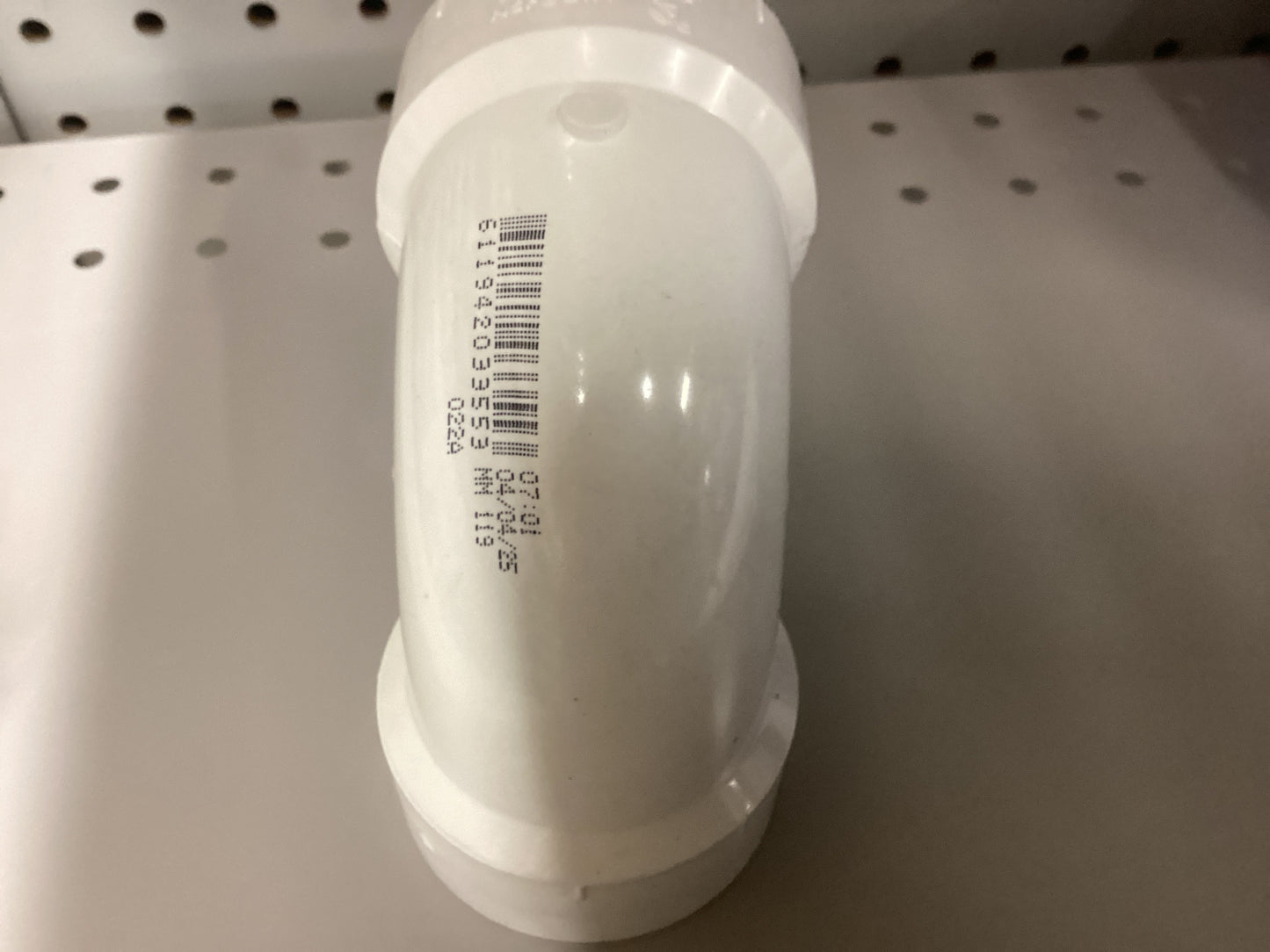 1-1/2” HXH PVC Elbow
