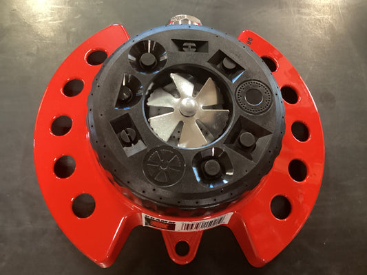 Sprinkler Red