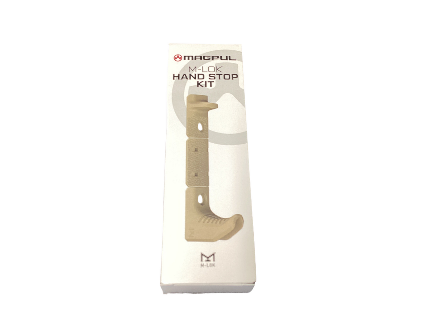 MAGPUL M-LOK Hand Stop Kit Brown