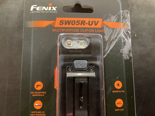 Fenix SW05R Blk