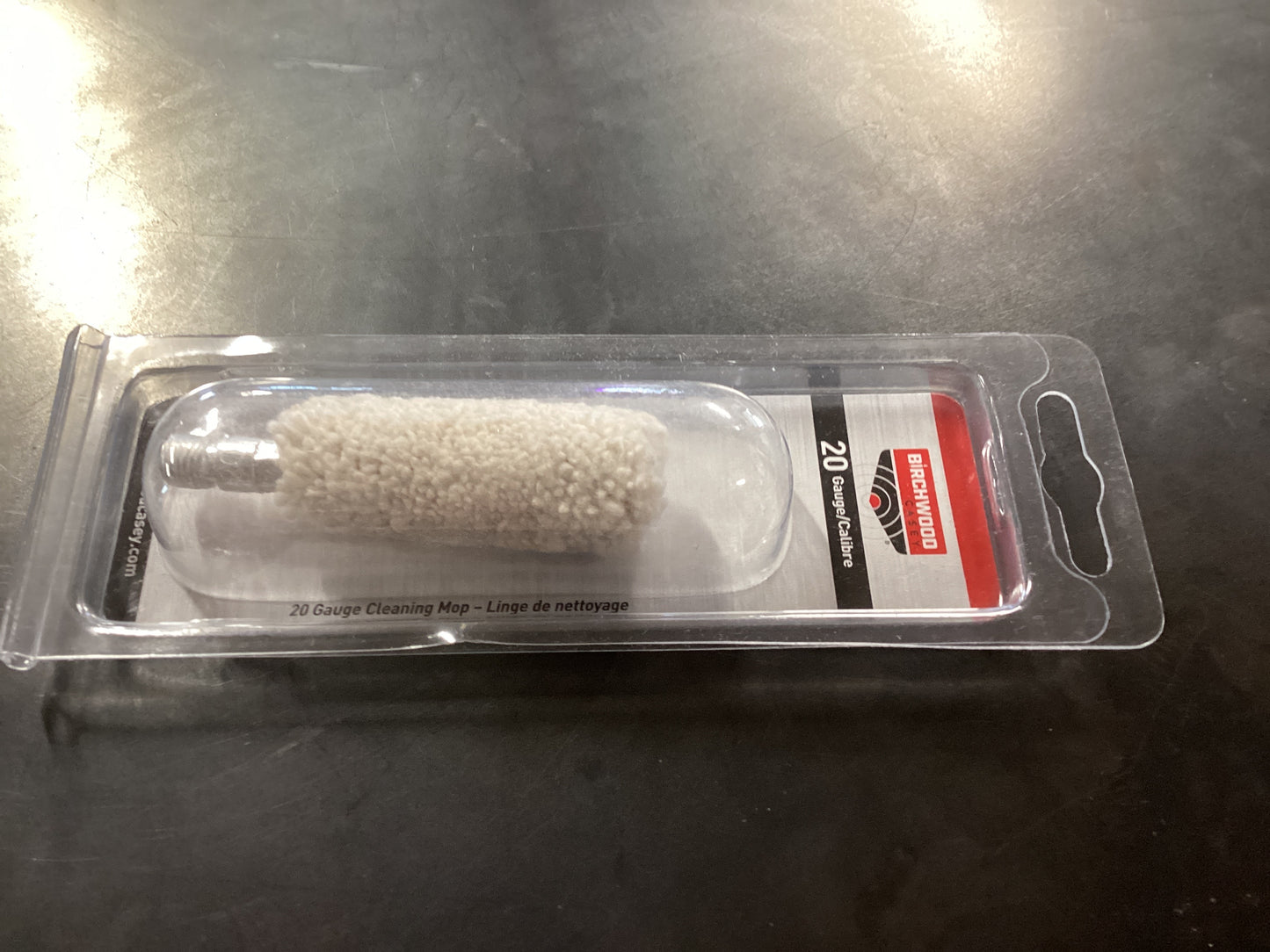 20 gauge cleaning mop