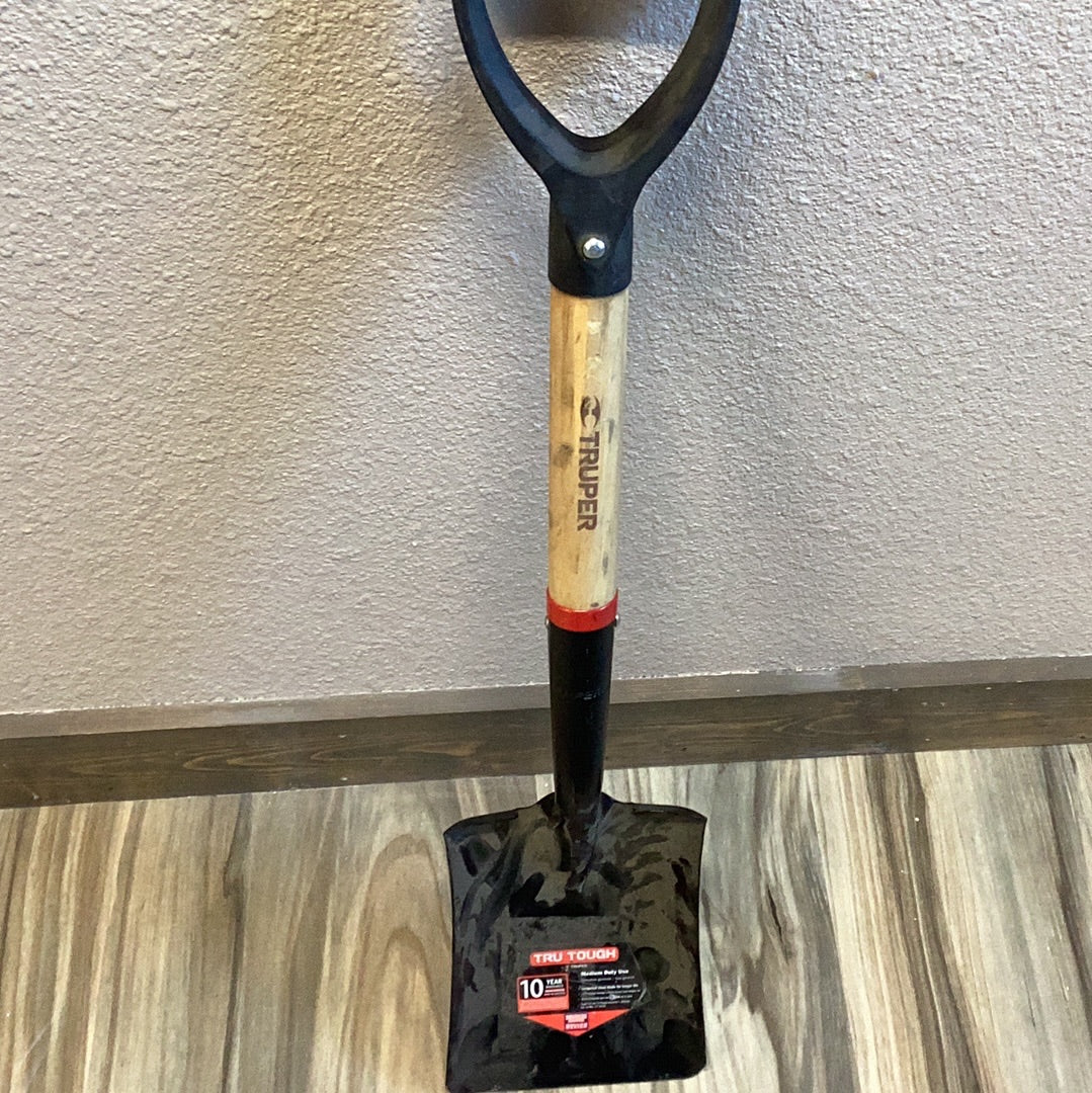 Trunk Buddy Shovel