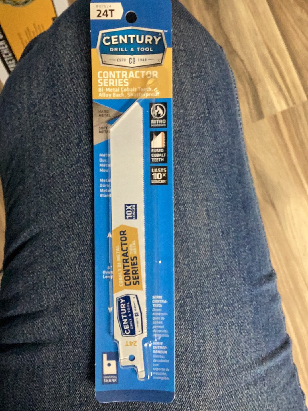 24T x 6 contr co