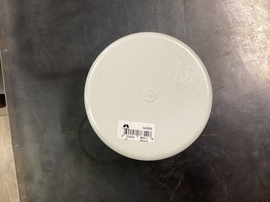 4” PVC Cap