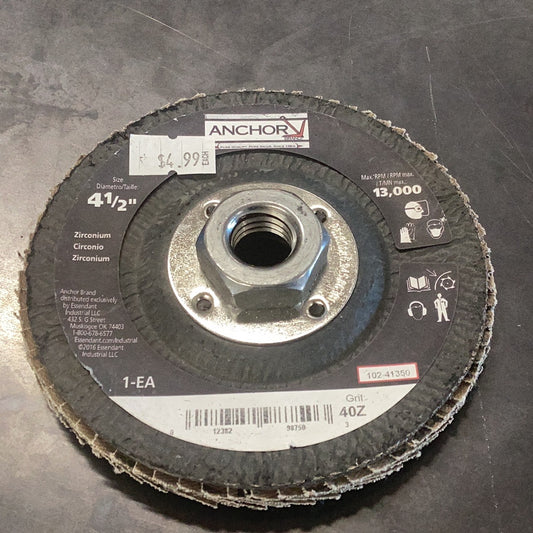 Anchor 4 1/2" 13,000