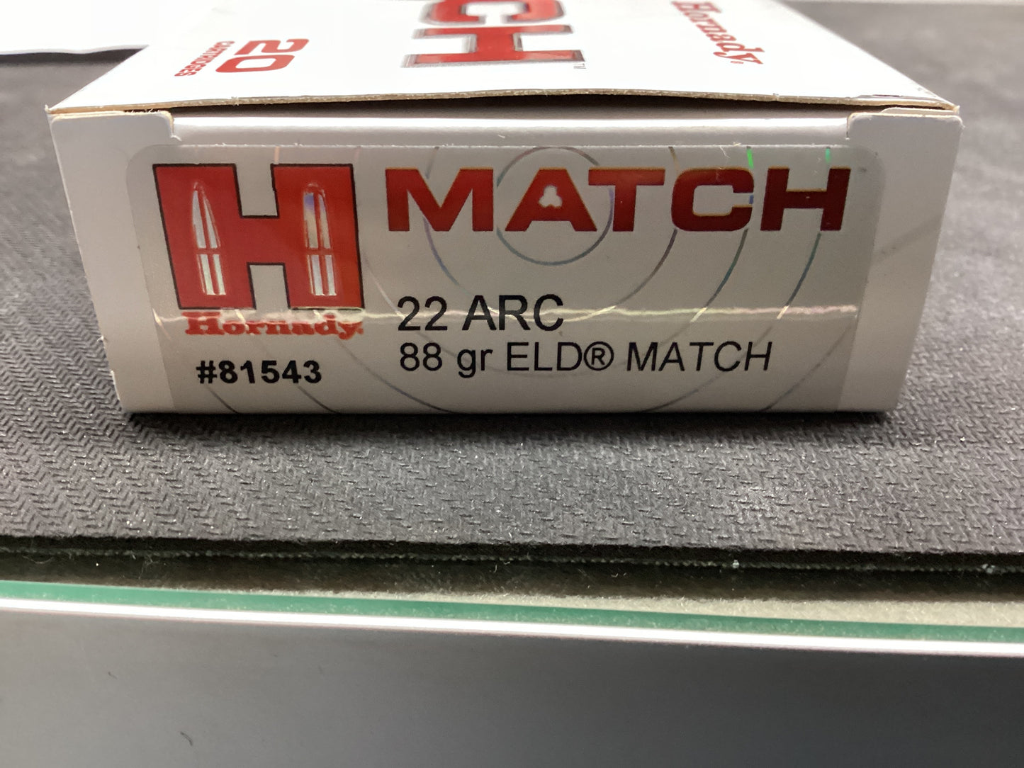 HORNADY Match 22 ARC 88 gr