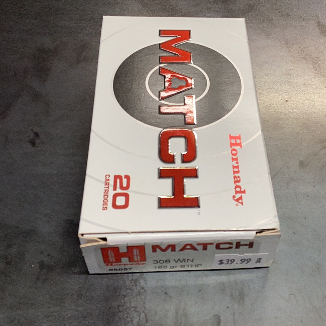 Hornady 308 WIN
