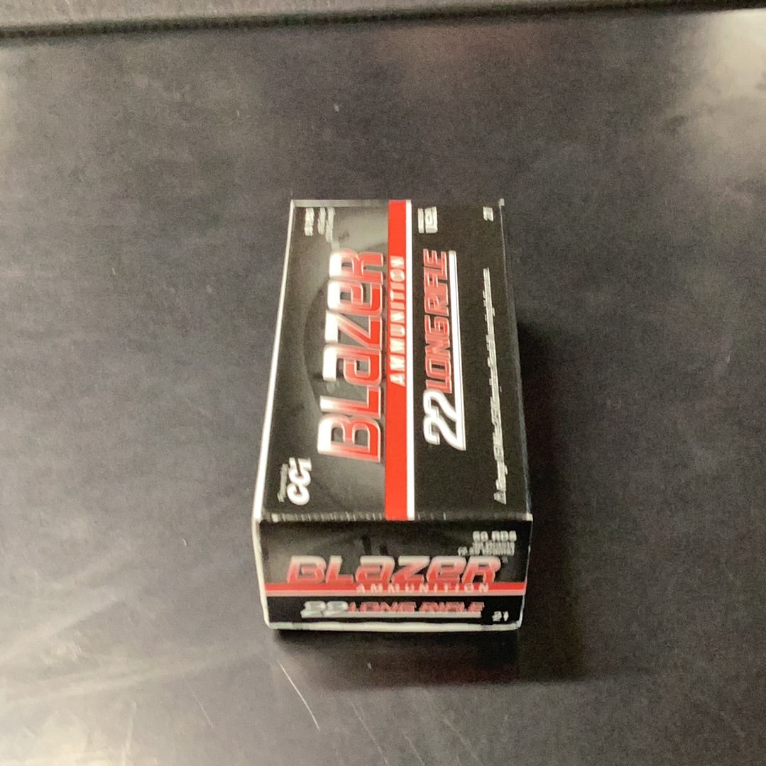CCI Blazer .22LR 40