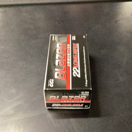 CCI Blazer .22LR 40