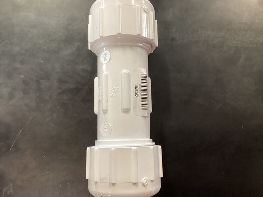 3/4” PVC Comp Coupling