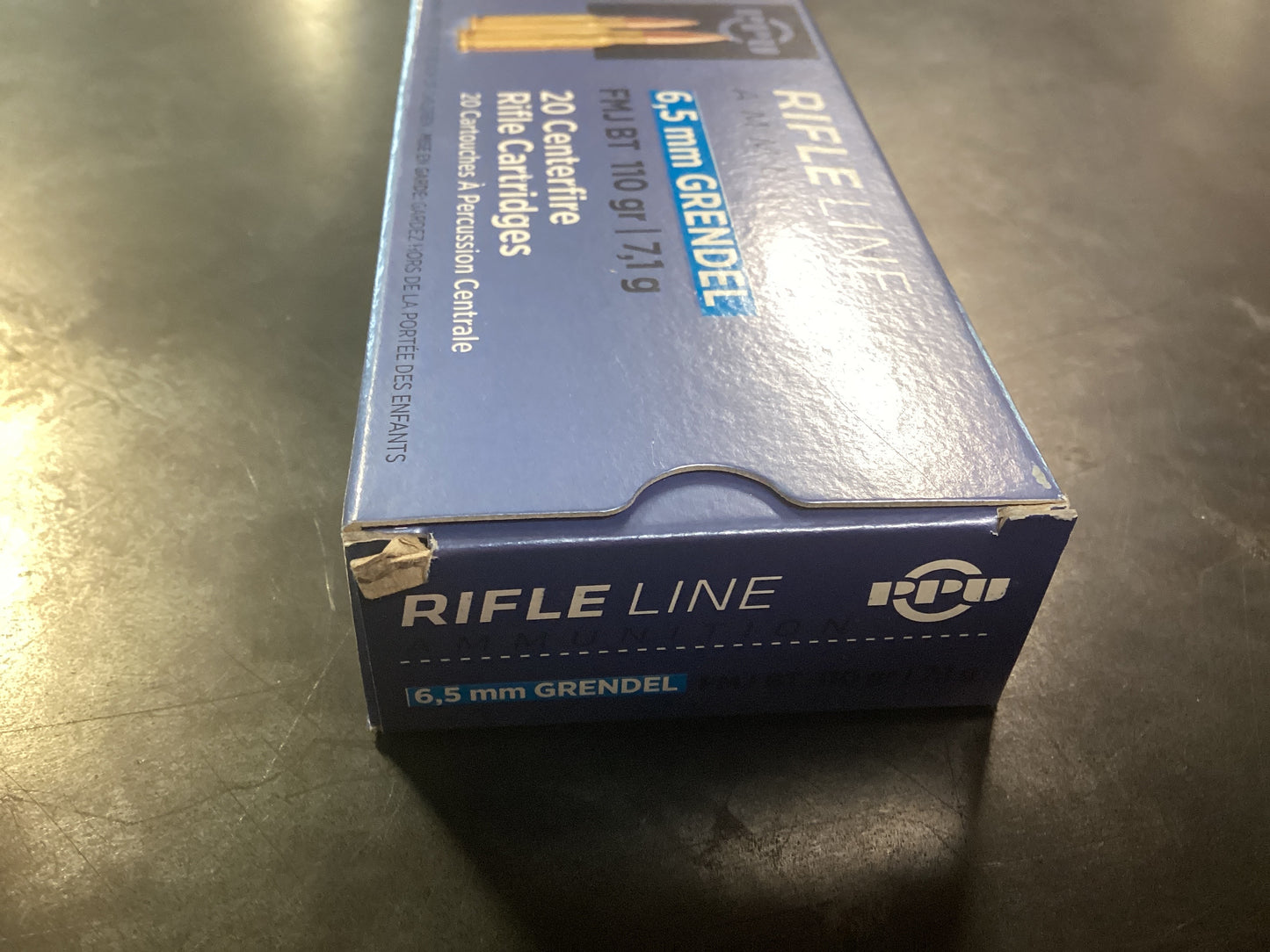 PPU 6,5 110gr