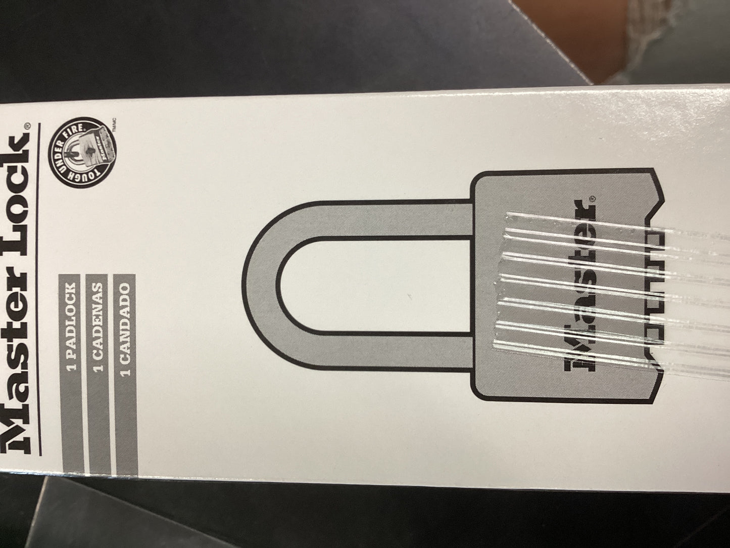 Master Lock 175LH