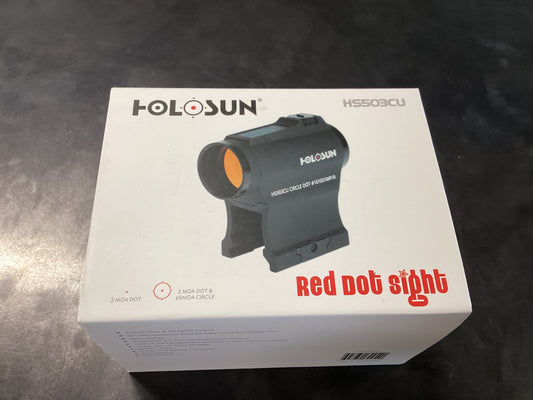 HolSon Red Dot Sight