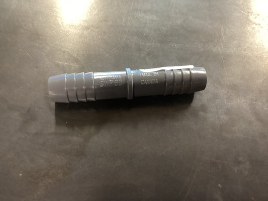 1/2” PVC Coupling