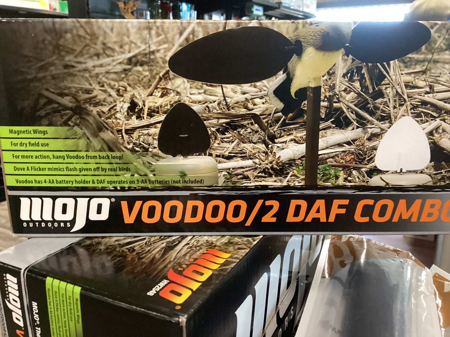Mojo Voodoo 2 DAF
