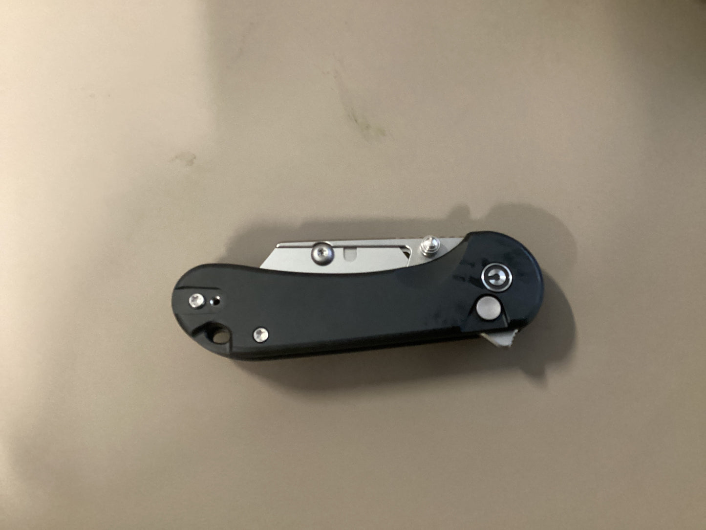 Black Aluminum Civivi Knife