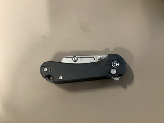 Black Aluminum Civivi Knife