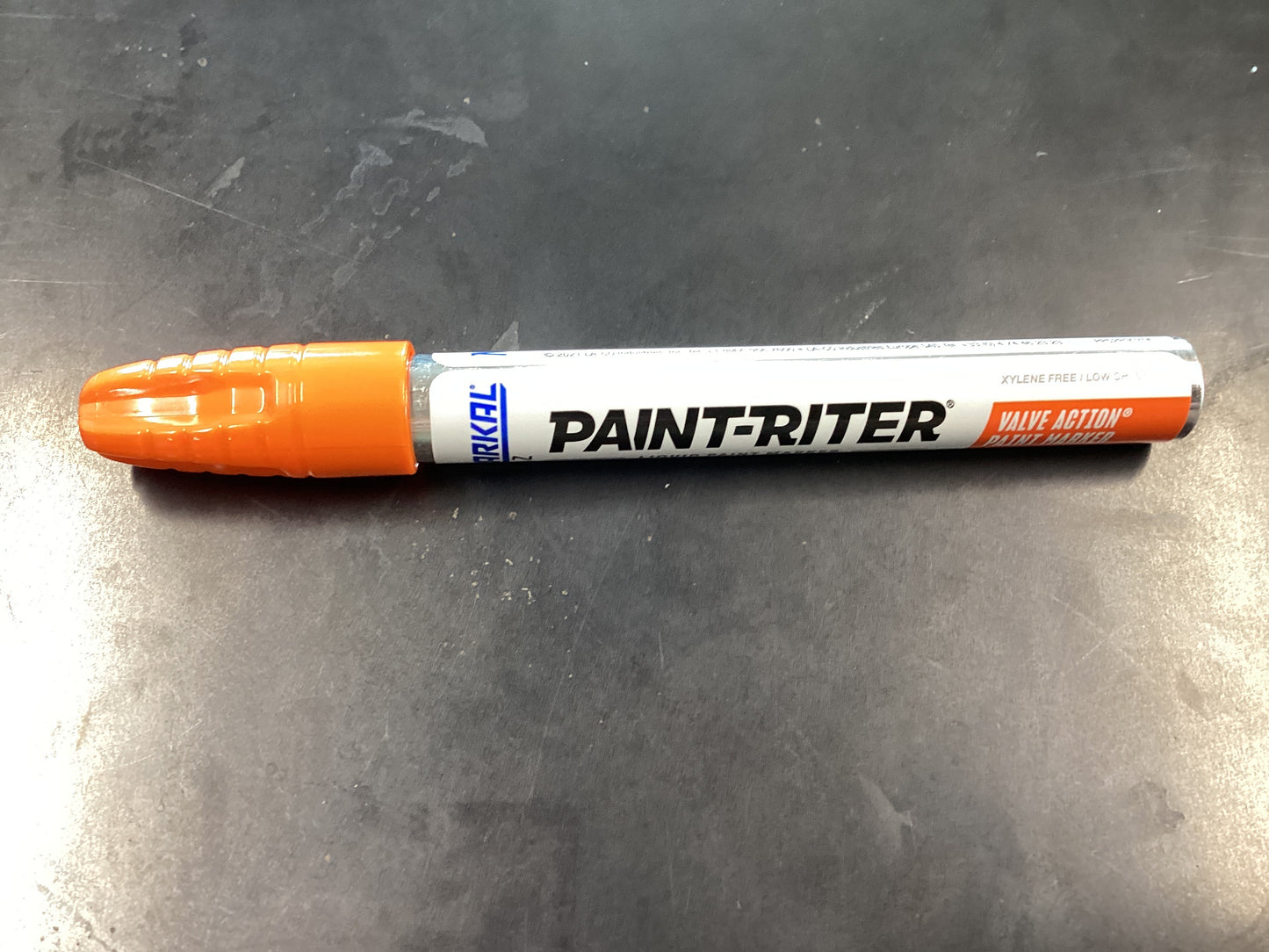 Orange Paint-Ritter
