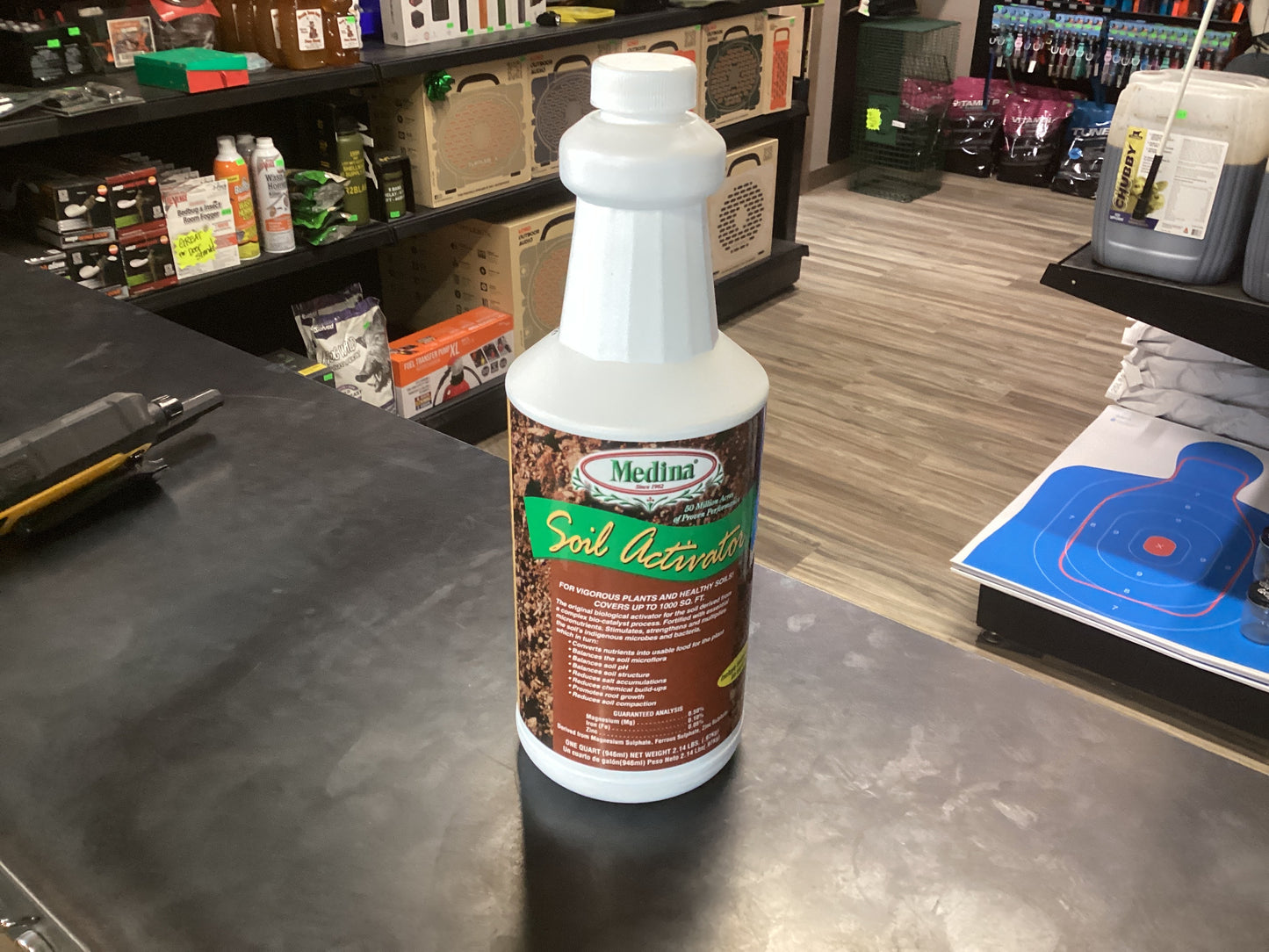 Soil Activator
