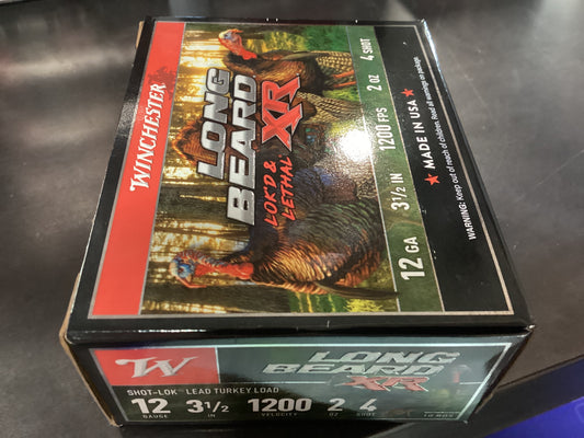 12Ga 3 1/2” 1200