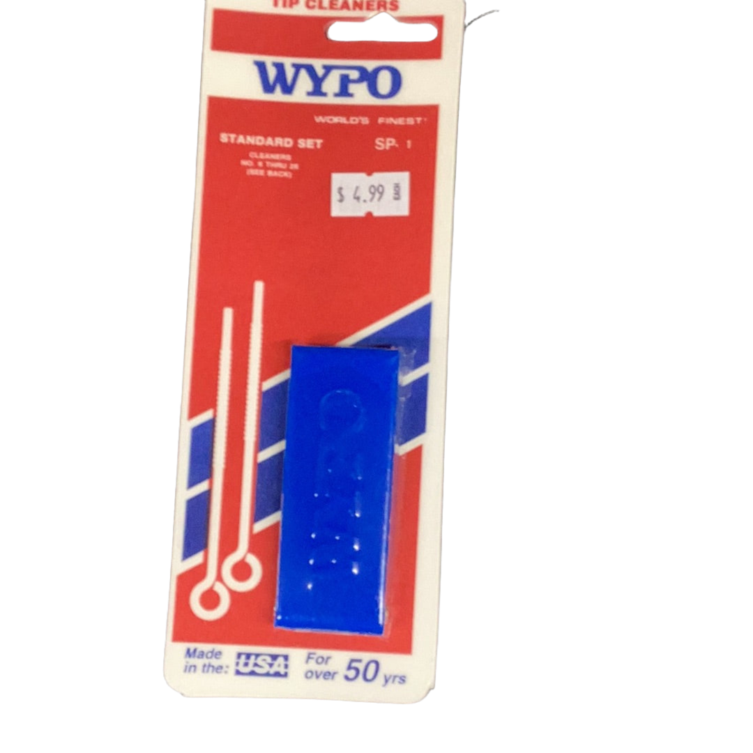 WYPO tip cleaner