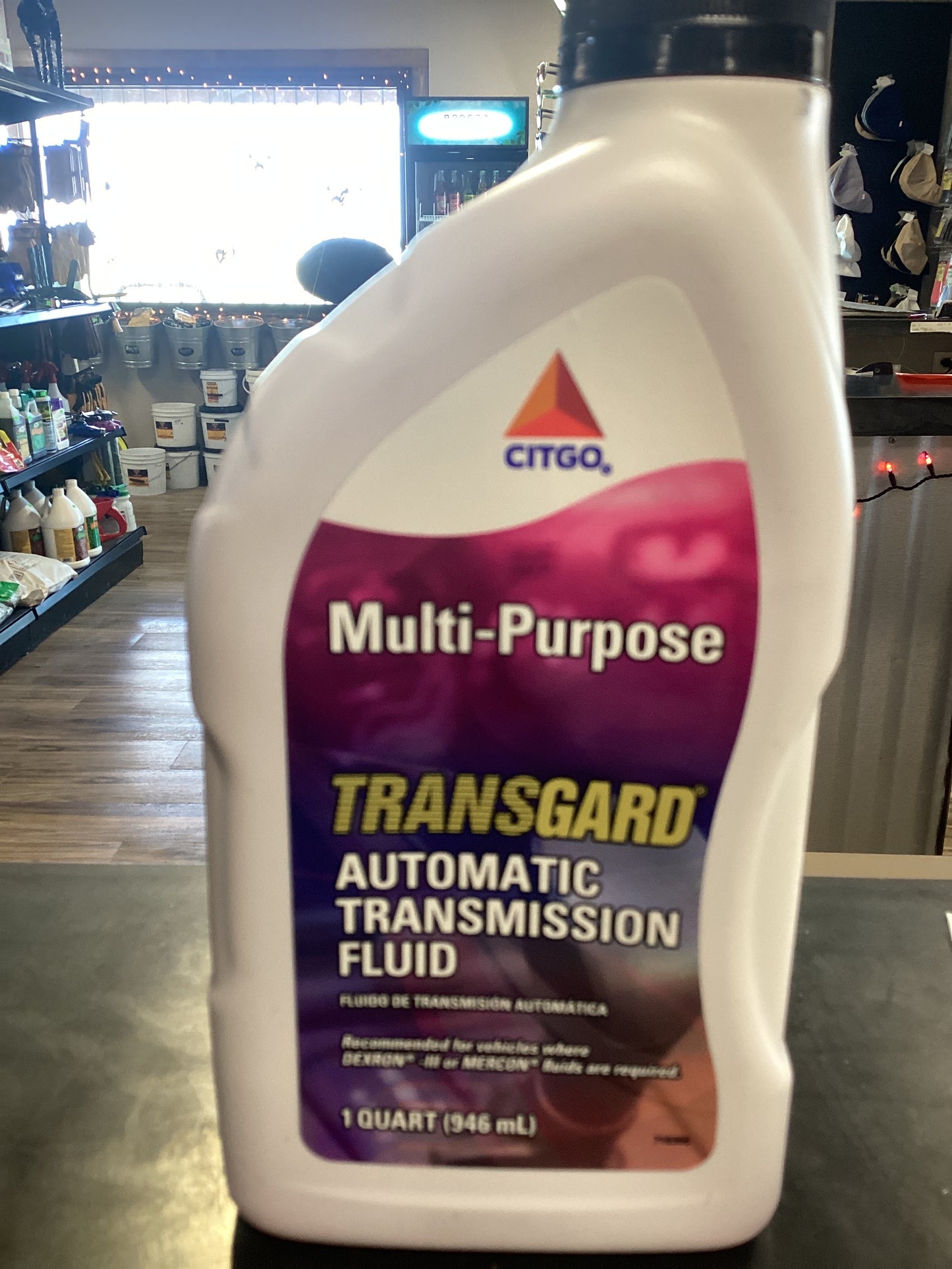 Citgo Transgard Auto Trans Fluid 1Qt