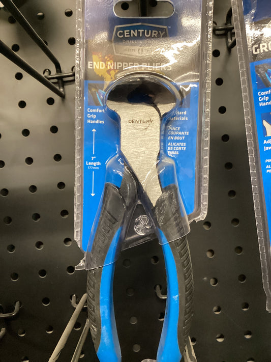 End Nipper Pliers