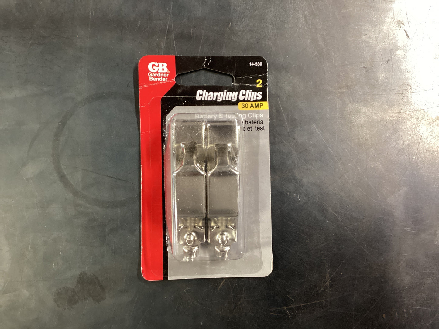 Battery Charging Clip 30AMP