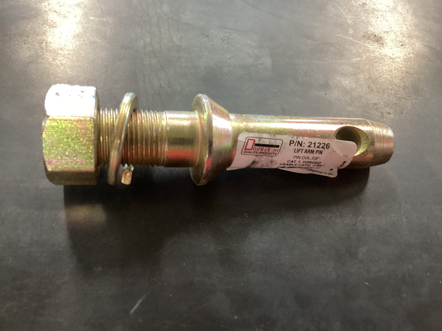 Lift Pin #21226