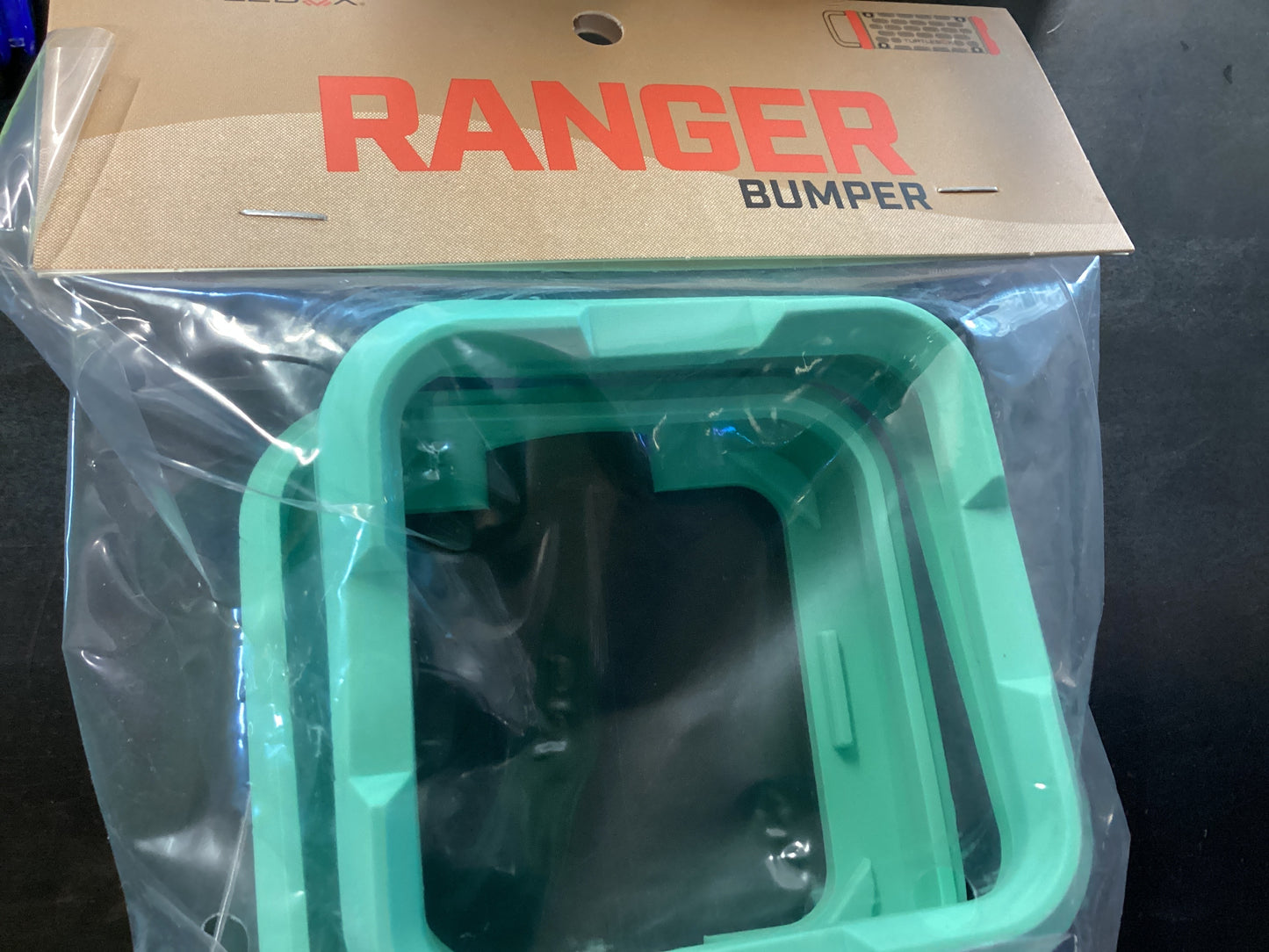 RangerBumler Turquoise