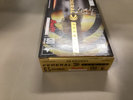 Federal 6.5 130