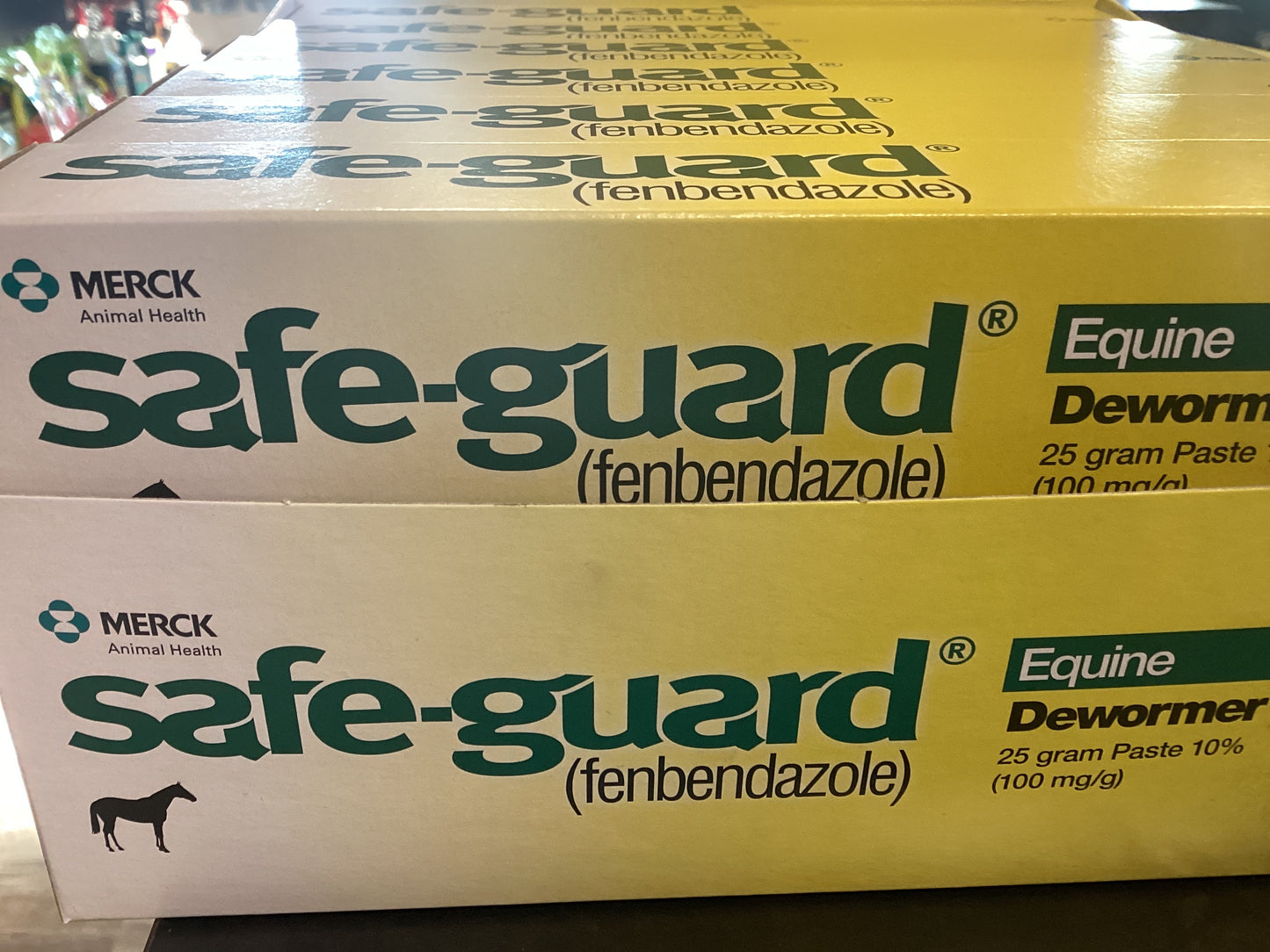 Safe-Guard 25gram Paste