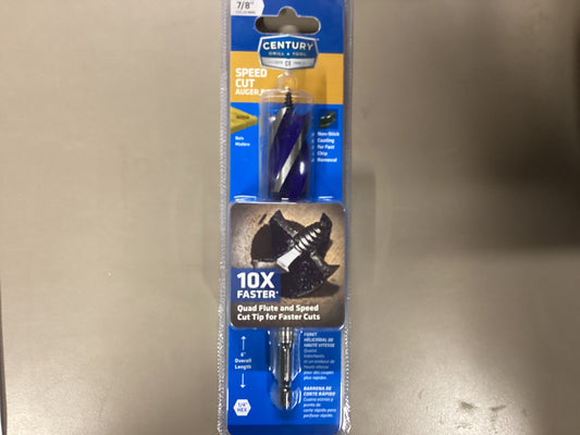 Century SpeedCut 7/8