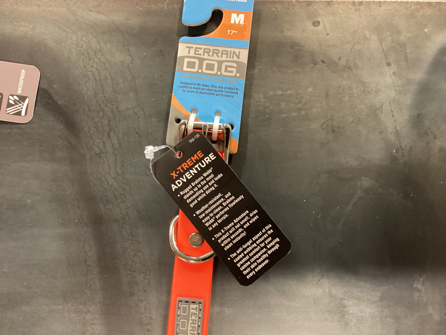 MD 17” Snap N Go