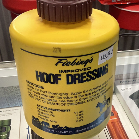 Hoof Dressing 32oz