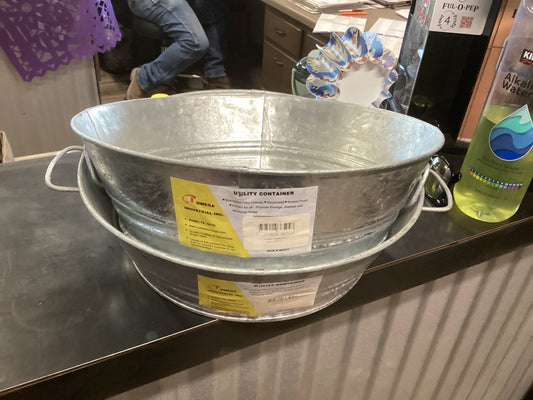 Wash Tub 1.5 Gal