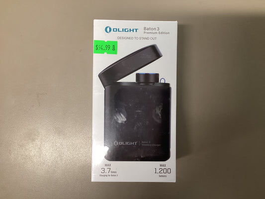 OLight Baton 3  Premium Edition 1,200 Lumens
