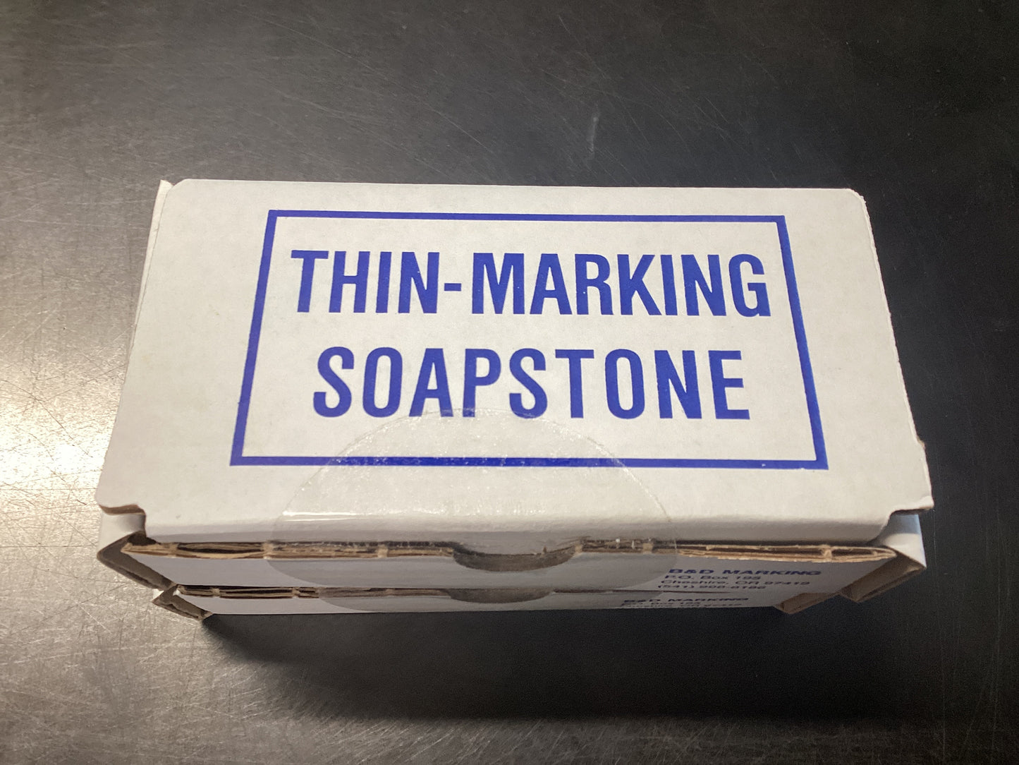 Thin Soapstone