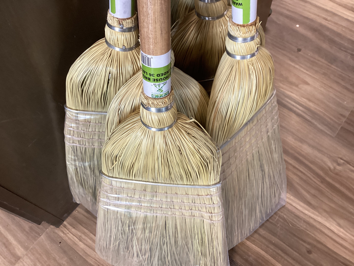 Warehouse Broom