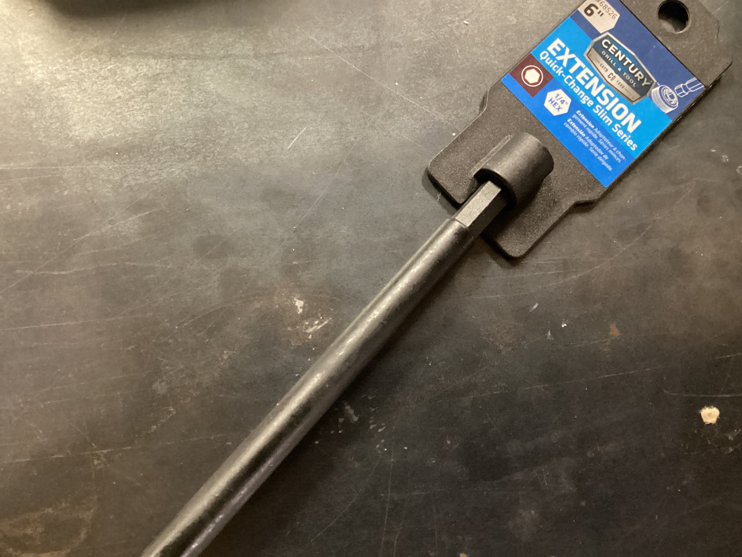 Century 6” Extension