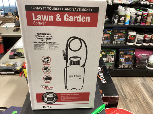 1 gal Lawn and Garden Sprayer
