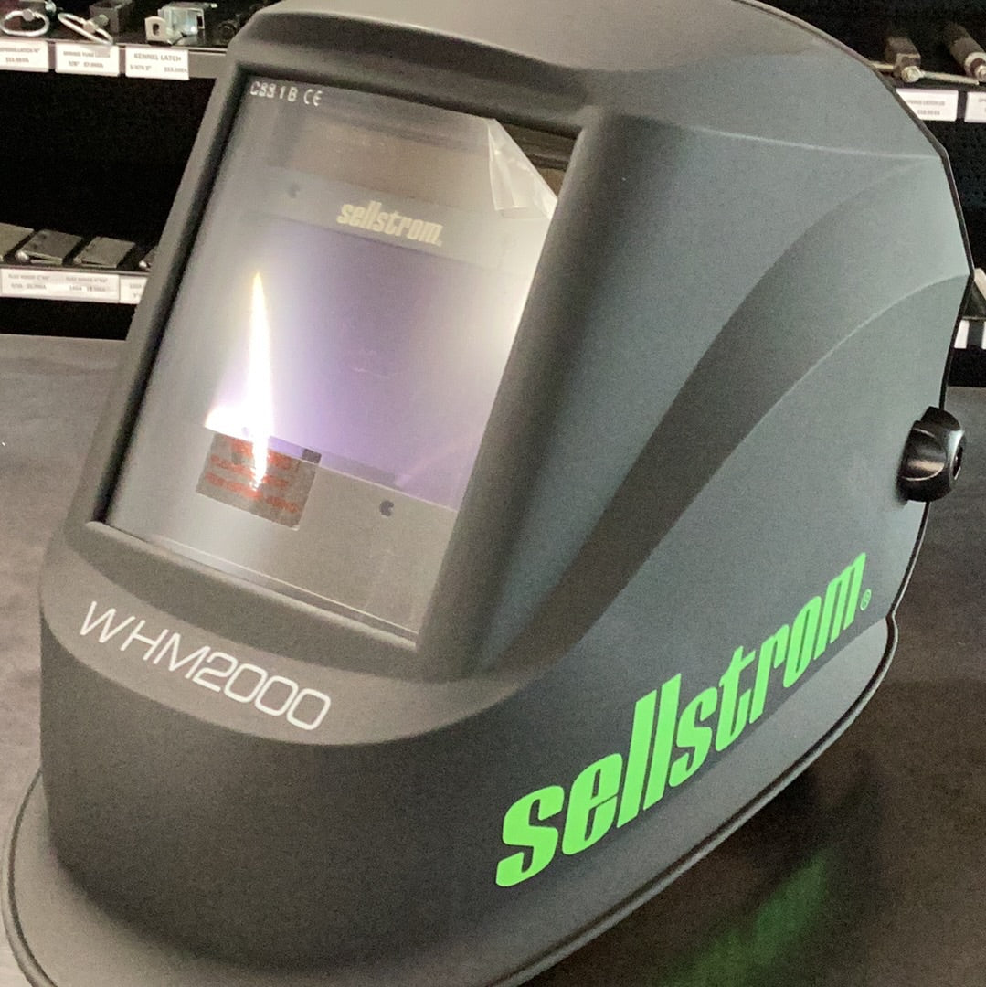 Sellstrom Welding Helmet